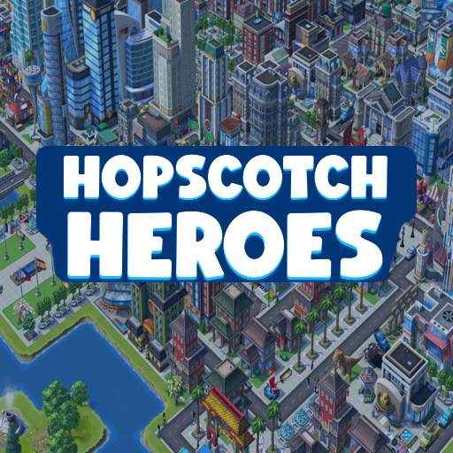 Hopscotch Heroes - Build Habits with a Game
