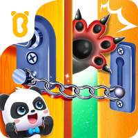 Baby Panda: Bezpieczny dom on 9Apps