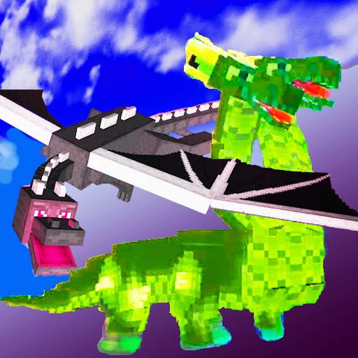🐲 Ender Dragon Minecraft Mod