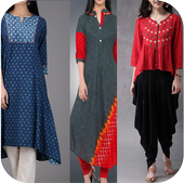 New style kurti hot sale design 2019