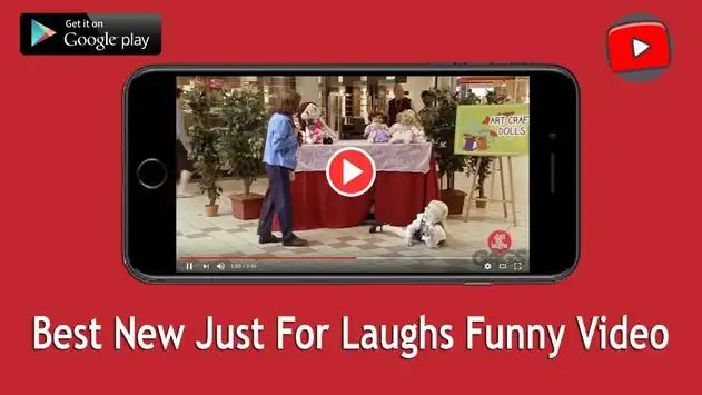 Best New Just For Laughs Funny Video APK Download 2023 - Free - 9Apps