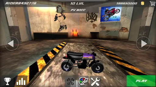 Moto Wheelie Plus for Android - Free App Download