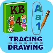 Tracing - Alphabets & Numbers