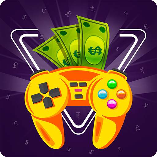 Real Cash Games : Win Big Prizes and Recharges