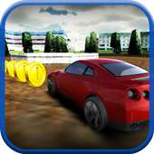 Highway Drag Racing Game