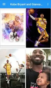 Kobe Bryant Gianna Wallpaper – Apps on Google Play