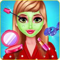 Ashley's Beauty Salon Dressup Spa- Girl Games