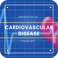 Cardiovascular Disease Information on 9Apps