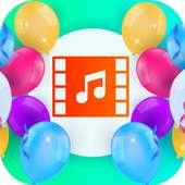 Photo Video Maker With Music Editor