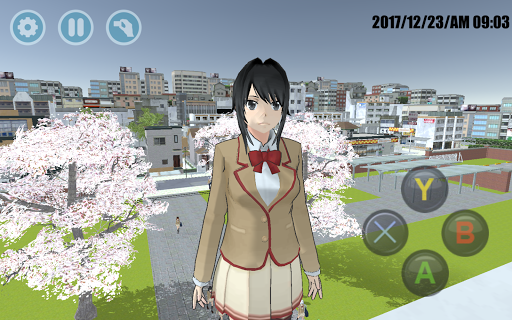 High School Simulator 2018 screenshot 14