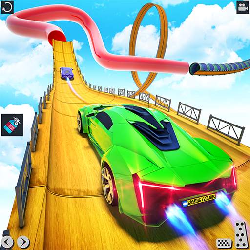 Racing Car Games 2021-3D Games