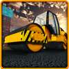Big City Road Construction Builder: Excavator Game