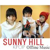 Sunny Hill - Kpop Offline Music