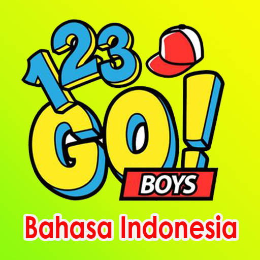 123 Go Boys Bahasa Indonesia