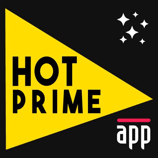 Hot Prime - Web Series & Movies Originals App