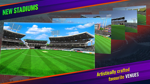 Cricket League GCL : Cricket Game screenshot 7