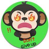Monkey Stickers for WP -WAStickerApps -2- on 9Apps