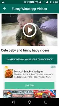Téléchargement de l'application Funny Videos For Whatsapp Free 2023 -  Gratuit - 9Apps