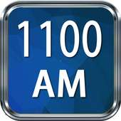 Radio 1100 Am Online Free Radio Recorder 1100 Am on 9Apps