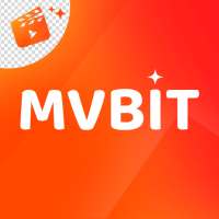 MVBit Video Status Maker with Music on 9Apps