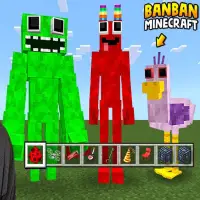 Garten of Banban 2 Minecraft APK Download 2023 - Free - 9Apps