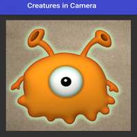 Creatures in Camera