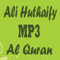 Ali Huthaify Al Quran MP3 on 9Apps