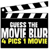 Guess The Movie Blur on 9Apps