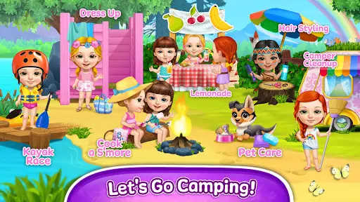 Sweet Baby Girl Summer Camp APK Download 2023 - Free - 9Apps