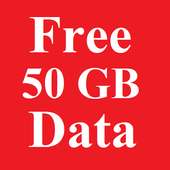 Free 1gb data 4G free Recharge