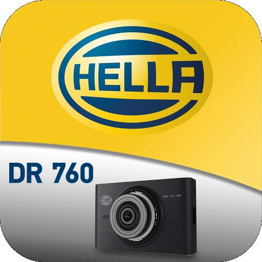 HELLA DVR DR 760