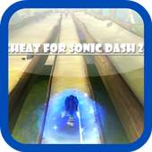Cheat for Sonic Dash 2