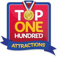 England Top 100 Attractions on 9Apps