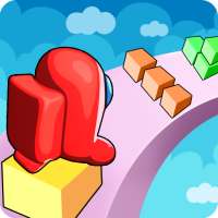 Cube Stacker 3D on 9Apps