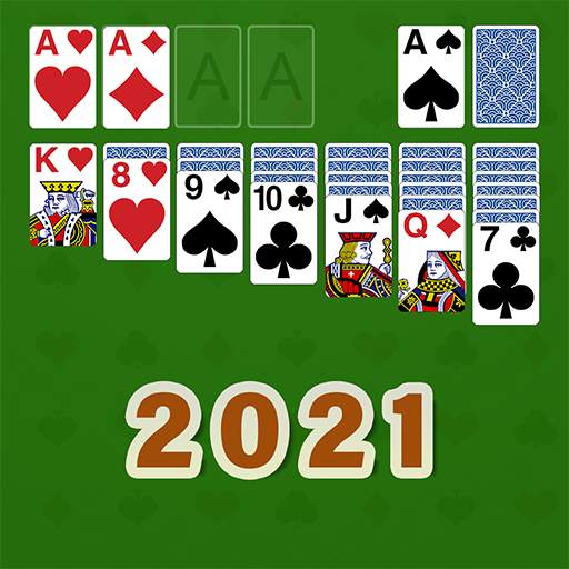 Solitaire free cardgame