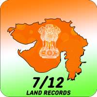 Gujarat 7/12 ROR - જમીન રેકોર્ડની માહિતી on 9Apps