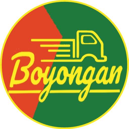 BOYONGAN - GOODS TRANSPORTATION SERVICES