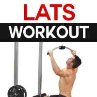 Lats Workout - 45 Best Lat Exercises