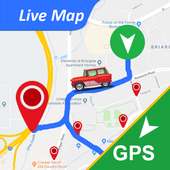 GPS, Trova percorso - voce di navigazione & strada on 9Apps
