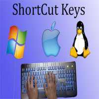 Shortcut Keys on 9Apps