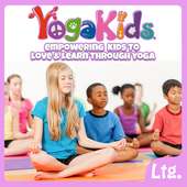 Yoga For Kids Playlist on 9Apps