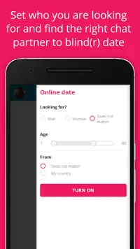 Blindr - Online blind date – Apps on Google Play