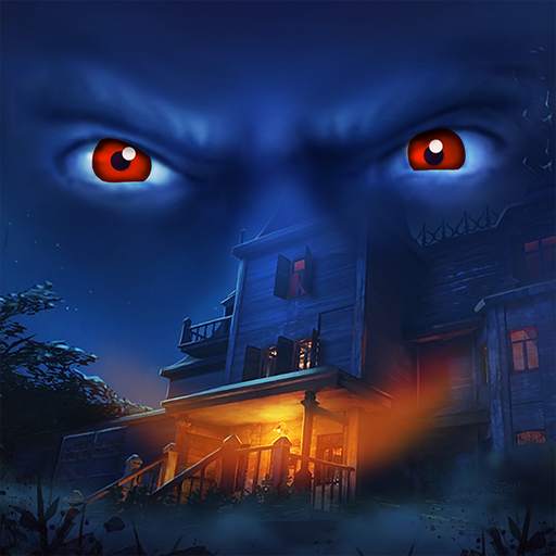 Scary Mansion: Survival Horror Escape Game