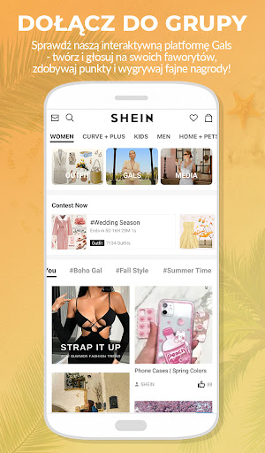 SHEIN-Zakupy Modowe Online screenshot 8
