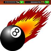 coin for 8 ball pool prank
