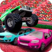 Monster Truck Race