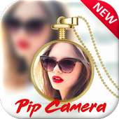 Selfie Photo Camera-PIP Camera on 9Apps