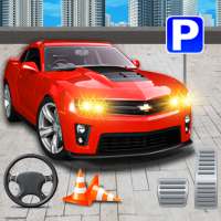 symulator parking gry jazdy samochodem