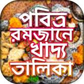 রমজানে সুস্থ থাকার সঠিক খাবার on 9Apps