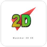 Myanmar 2D 3D Live